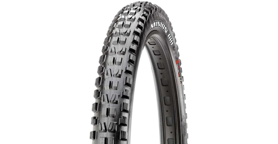 Picture of Maxxis Minion DHF Wide Trail Tyre (3C-EXO-TR)
