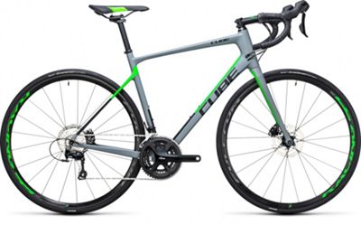 cube attain gtc race 2020 road bike