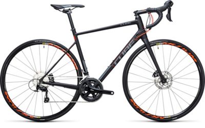 cube attain sl disc 2019 road bike