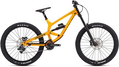 commencal furious dh