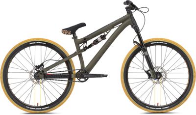 ns slopestyle bike