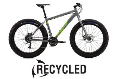 fuji fat tire bikes