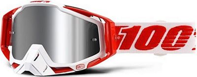 100 racecraft goggles lens