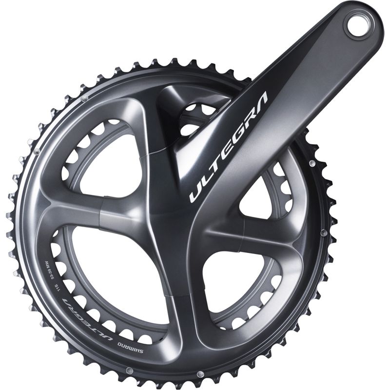  Shimano Ultegra (アルテグラ）R8000ダブル11スピードチェーンセット