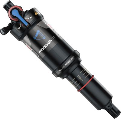 rockshox monarch rt rear shock