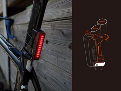 aero bike lights