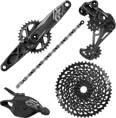 shimano gx groupset
