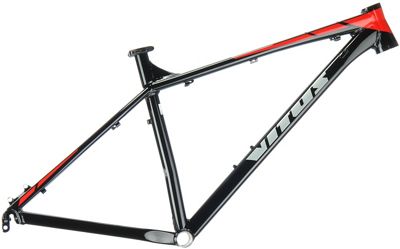 vitus nucleus frame