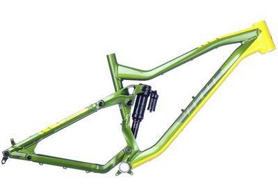 vitus full suspension mountain bike