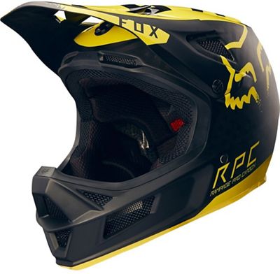 fox racing rampage pro carbon mips