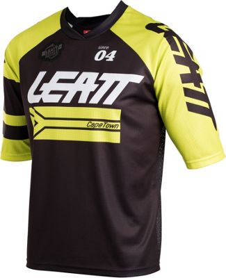 leatt mtb jersey