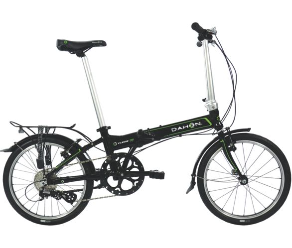 Dahon Vitesse D8 Folding Bike 2017 Chain Reaction Cycles