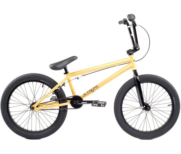 United Supreme BMX Bike 2018 | Chain Reaction Cycles