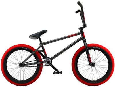 stranger crux bmx