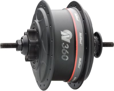 nuvinci n360 hub