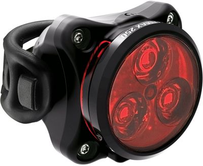 lezyne zecto drive max 250l rear light