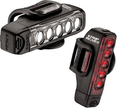 lezyne light set