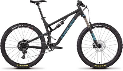 santa cruz bronson 2017