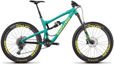 santa cruz nomad 2016