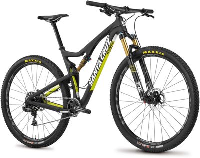 santa cruz tallboy carbon 29er