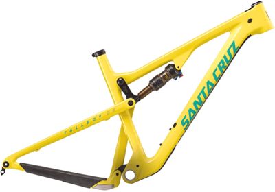 santa cruz tallboy 3 frame