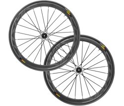 Mavic Cosmic Pro Carbon Sl Disc Wheelset Ust 18 Chain Reaction Cycles