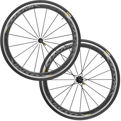 mavic carbon wheelset