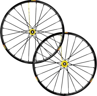 mavic mtb wheel