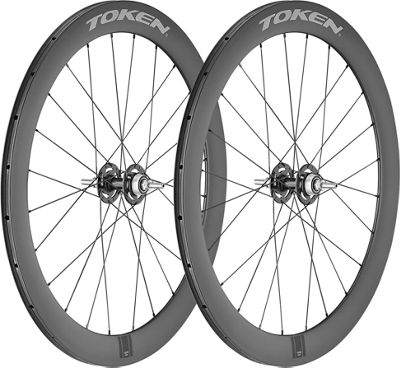 tubeless track wheelset