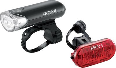 cateye el135 and omni 5 light set