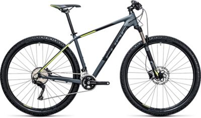 cube 29 bike