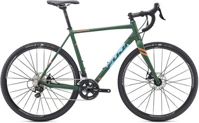 fuji cross 1.7 cyclocross bike