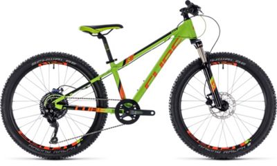 kids mountain bike racing