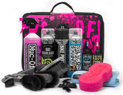 muc off ultimate bicycle cleaning kit