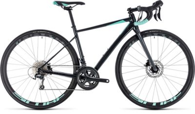 womens cube road bike