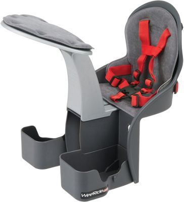 child bike seat weeride