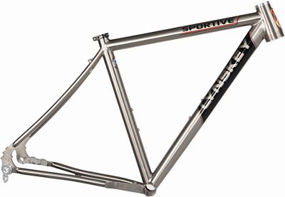 titanium di2 disc road bike