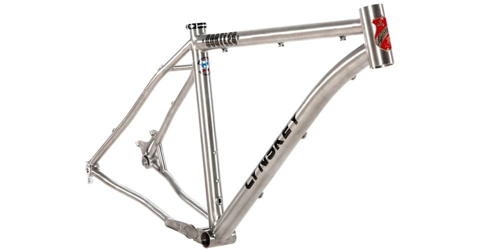 Picture of Lynskey Bootleg 27.5 Frame 2019