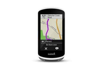 garmin 520 chain reaction