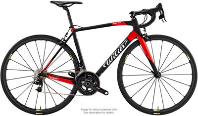 wilier zero 7 frameset