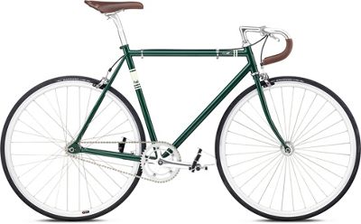 fuji feather racing green