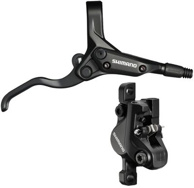 shimano acera hydraulic disc brakes