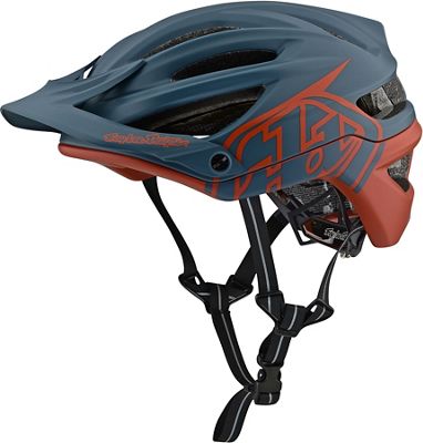 troy lee downhill helmet
