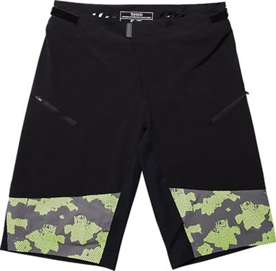 natalee biker shorts