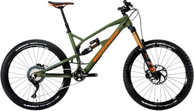 nukeproof mega 275 factory weight