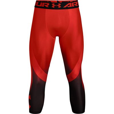 under armour red leggings
