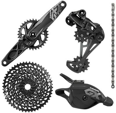 sram 1x12 groupset mtb