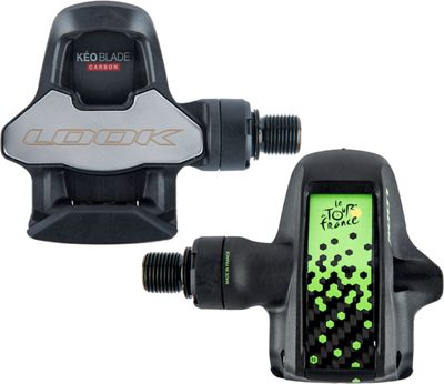 look keo blade tour de france
