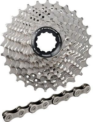 chain and cassette