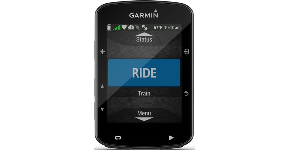 Picture of Garmin Edge 520 Plus GPS Cycling Computer